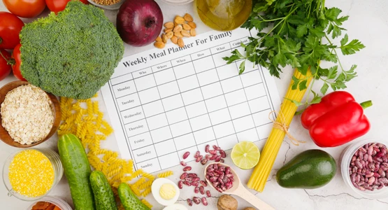 Mastering Nutrition: Ten Steps to a Perfectly Balanced Diet Plan